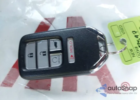 2020 Honda Civic Ex z USA, uszkodzony, nr VIN SHHFK7H6XLU200314